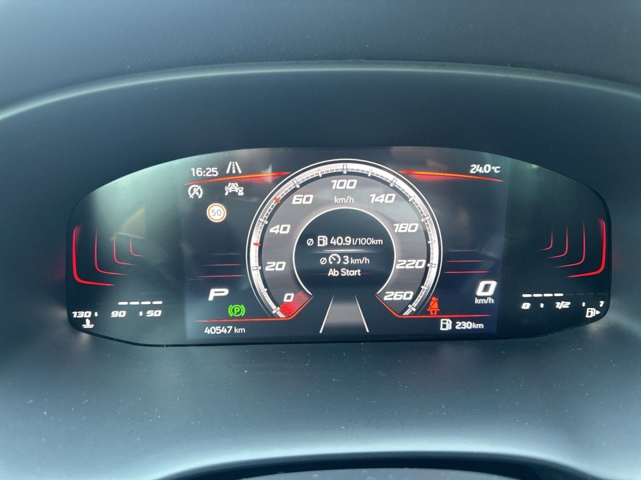 Seat ATECA FR 2.0 TSI 190 PS DSG 4Drive*AHK*