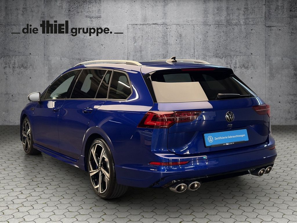 Volkswagen Golf Variant R 2.0 TSI 4Motion Matrix+Pano+HuD