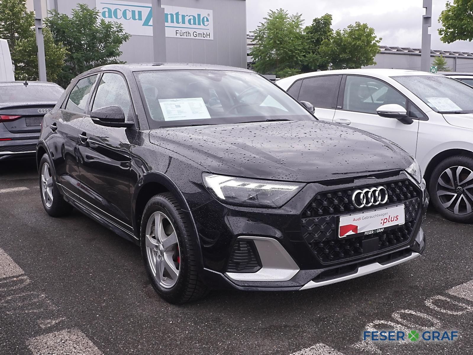 Audi A1 citycarver 30 TFSI - Samsaru's Car Outlet