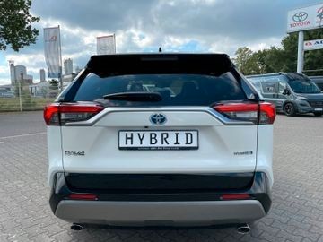 Toyota RAV 4 HYBRID STYLE JBL 360° TWA LED NAVI SOFORT
