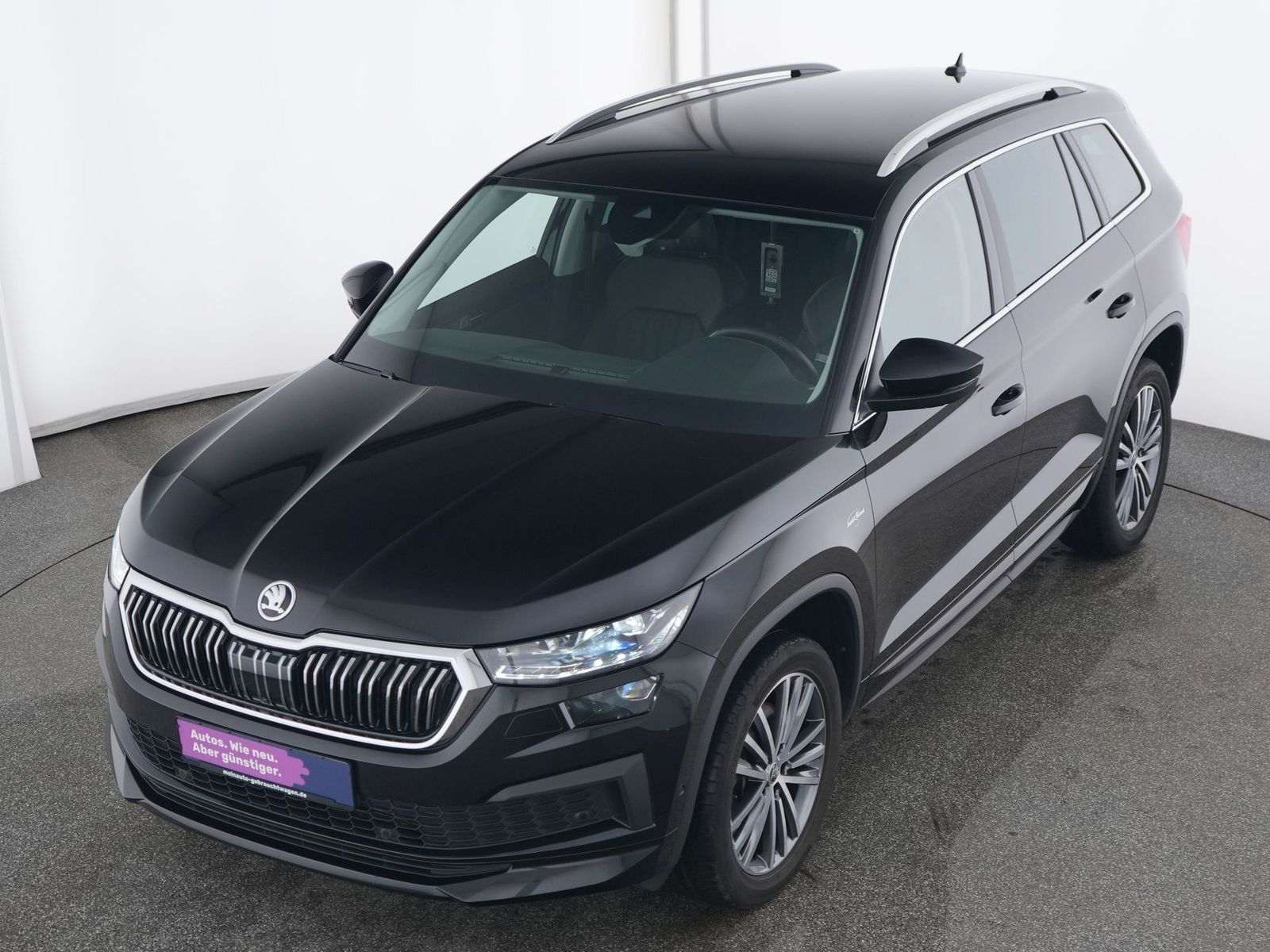 Skoda Kodiaq L&K ACC|360°|AHK|LED|Kessy|Canton|CarPlay