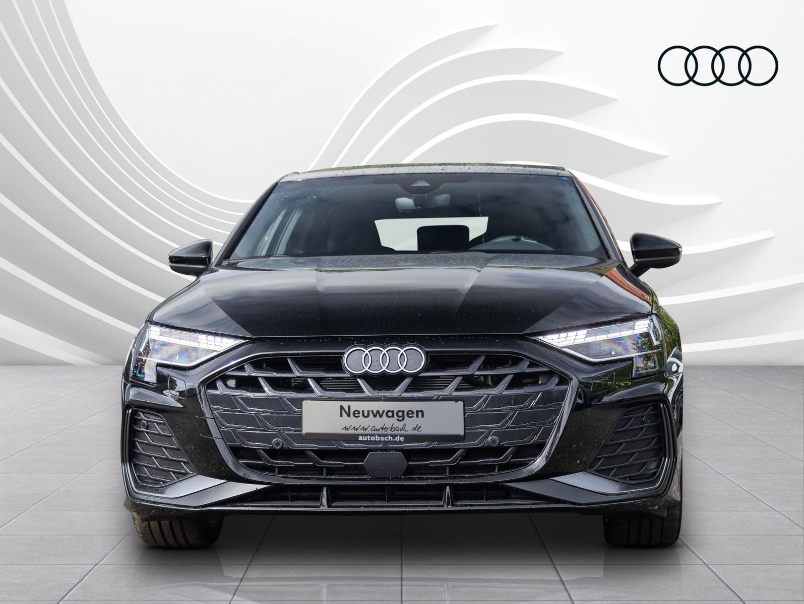 Audi A3 Sportback S line 35TFSI Stronic - Samsaru's Car Outlet