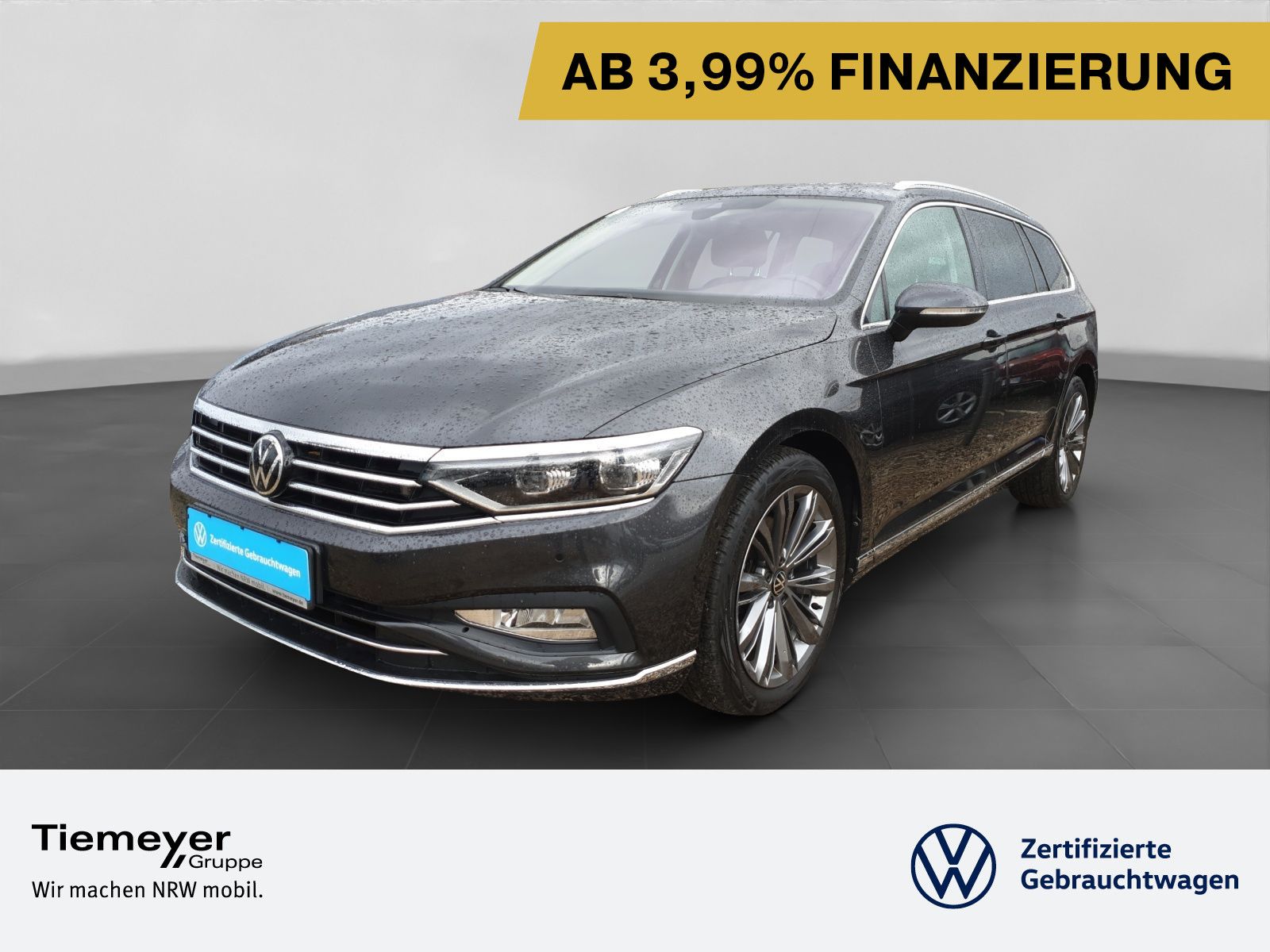 Volkswagen Passat Variant 2.0 TDI DSG 4M ELEGANCE PANO AHK