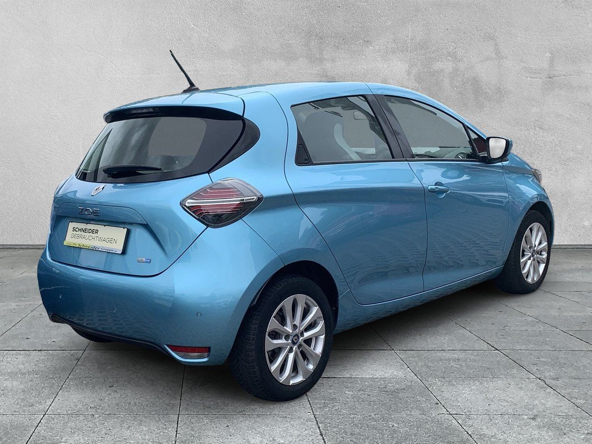 Renault ZOE EXPERIENCE R135 Z.E. 50 - Samsaru's Car Outlet