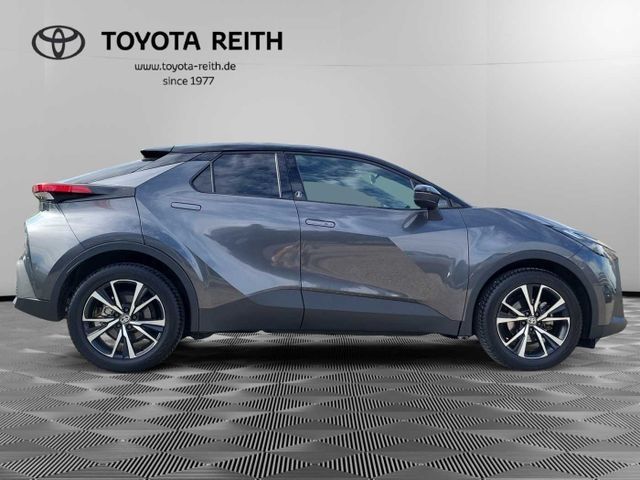 Toyota C-HR 1.8 Hybrid Team Deutschland Navi Digitales