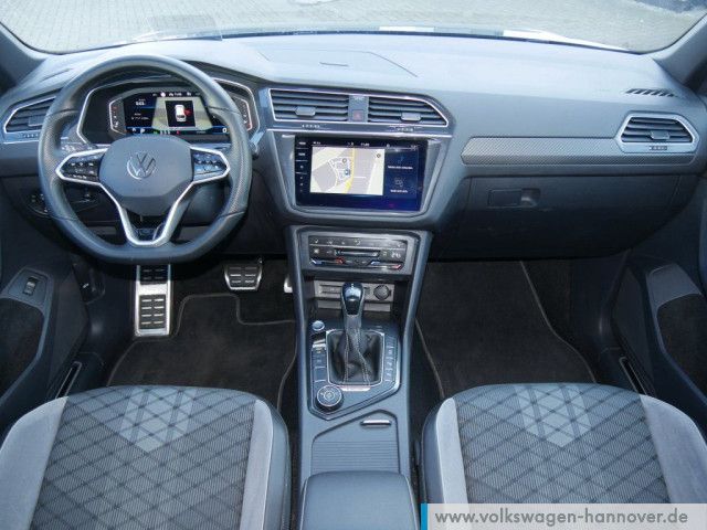 Volkswagen Tiguan 2.0 TDI DSG R-Line Pano IQ.LIGHT Navi ACC