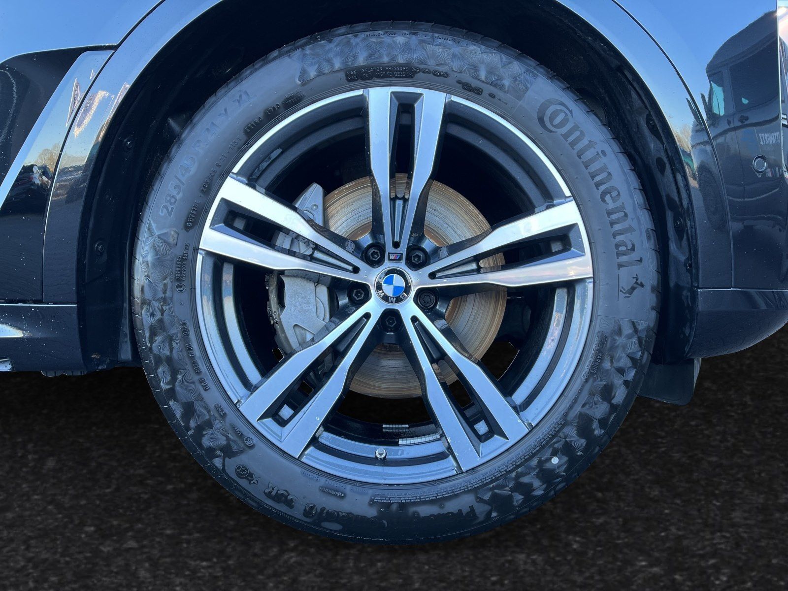 BMW X7 xDrive40d Inkl. € 1.190 Zubehörbonus* M Sport