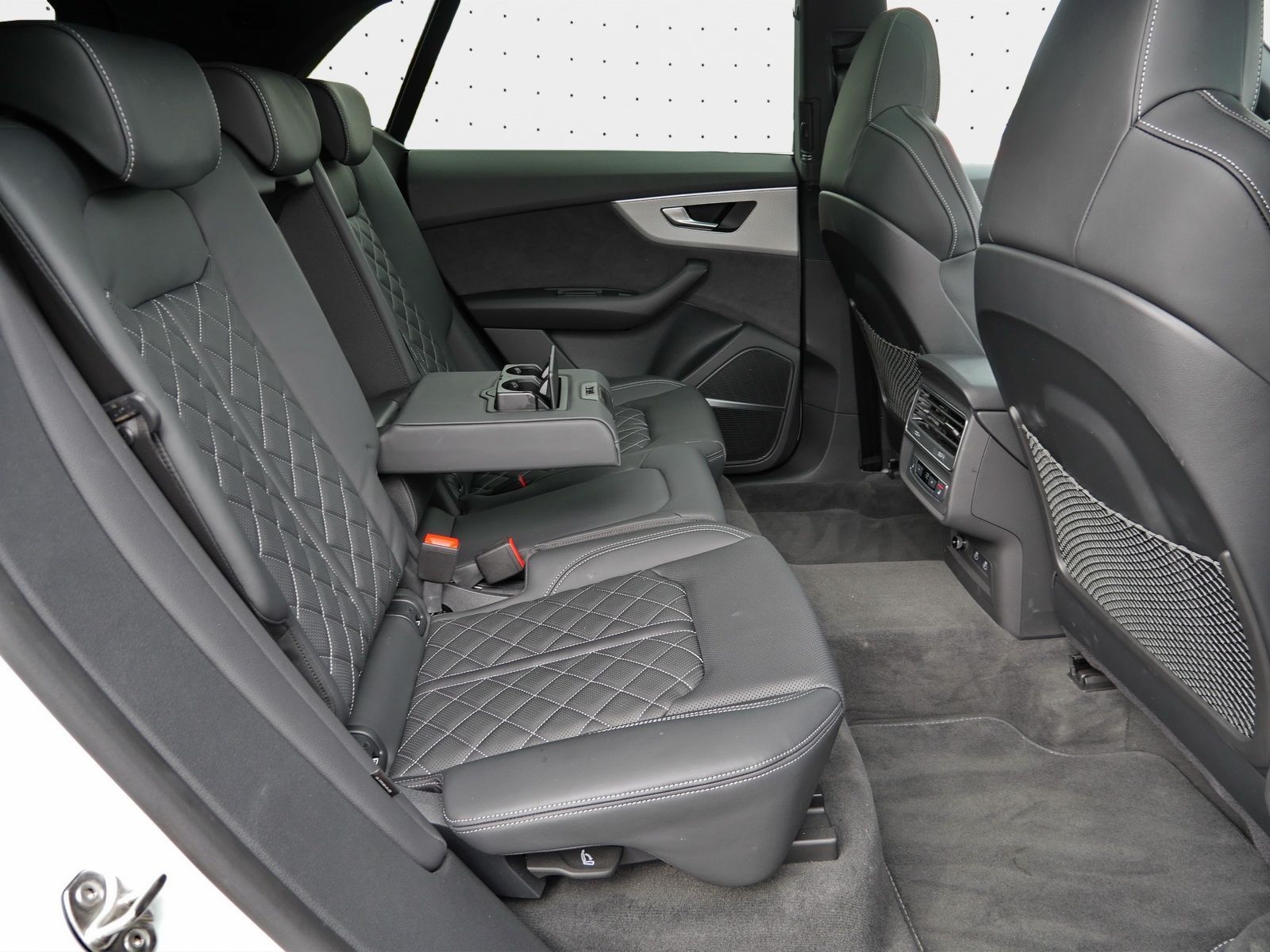 Audi Q8 60 TFSIe quattro S line AHK*Air*Pano*360°*HuD