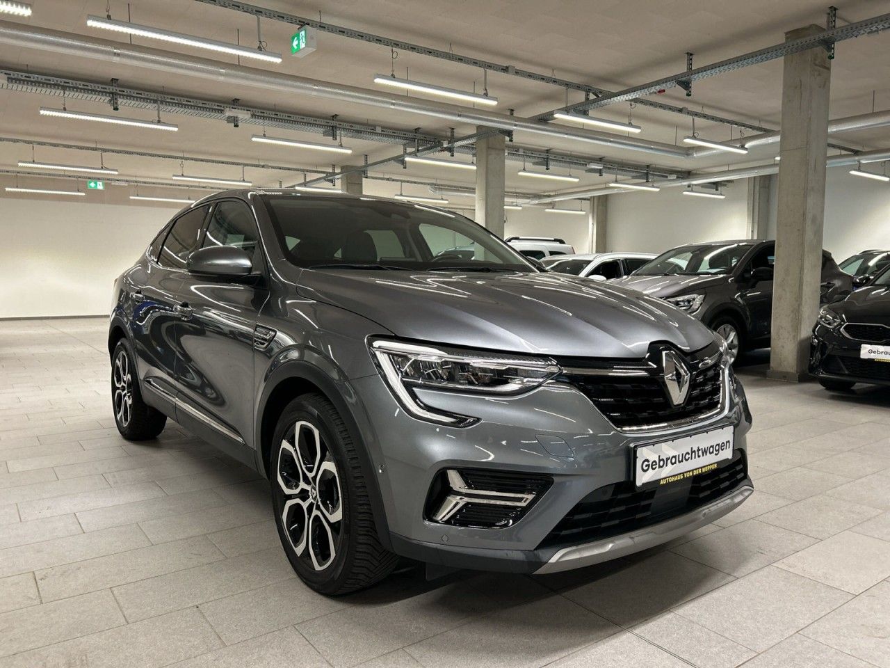 Renault Arkana Intens - Samsaru's Car Outlet
