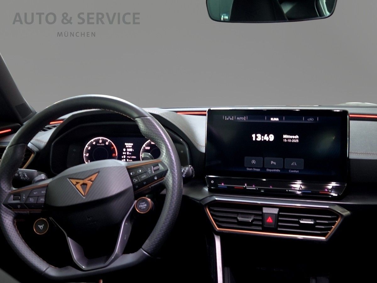 Cupra Formentor VZ 2.0 TSI 4Drive DSG |LED|AHK|PANO|