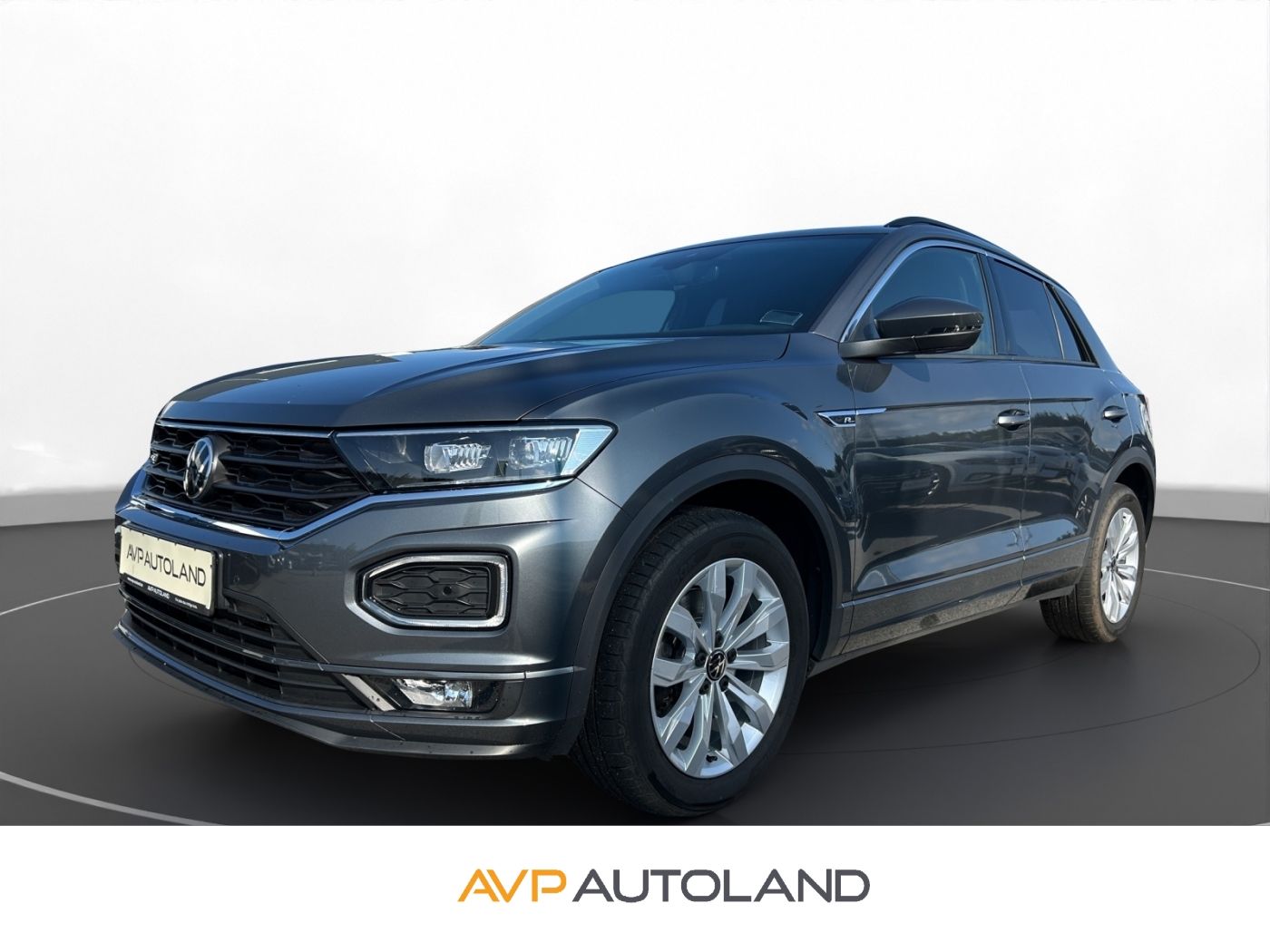 Volkswagen T-Roc 2.0 TSI DSG 4MOTION sport - Samsaru's Car Outlet