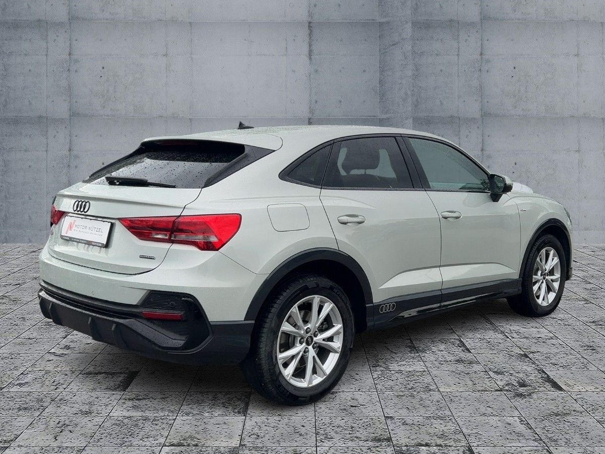 Audi Q3 Sportback 40TDI QU S-TR S-LINE - Samsaru's Car Outlet