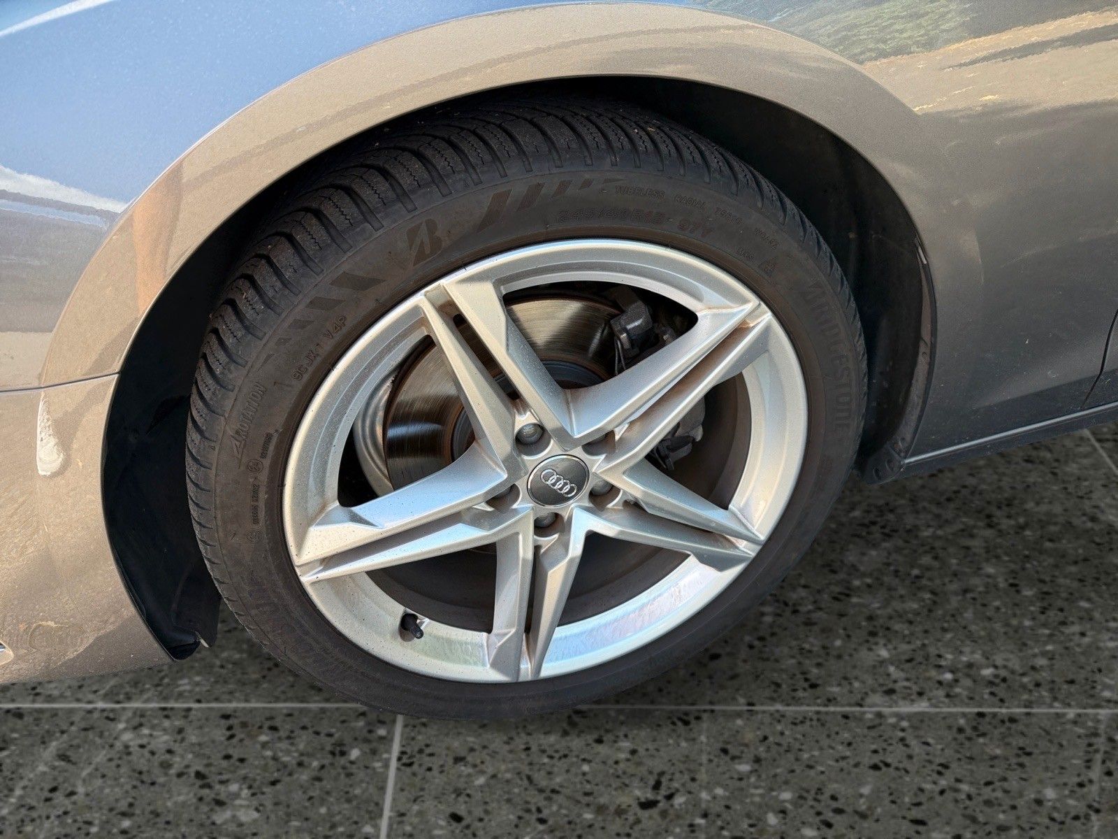 Audi A4 Avant 40 TFSI - Samsaru's Car Outlet
