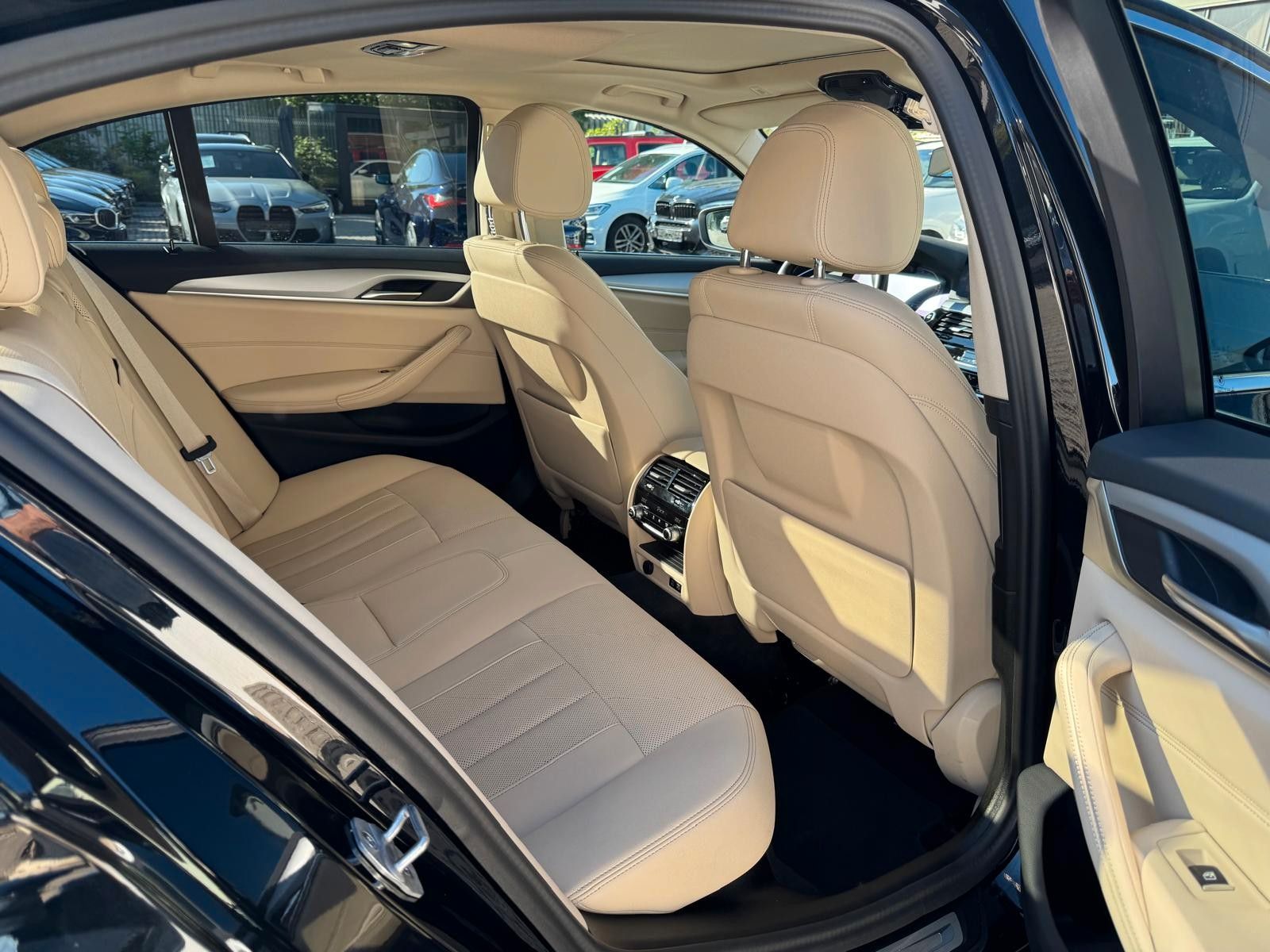 BMW 520 5 Limousine 520 d