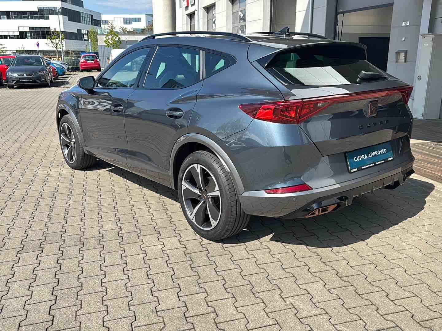 Cupra Formentor 1.4 e-Hybrid DSG AHK MEMORY 360°-CAM