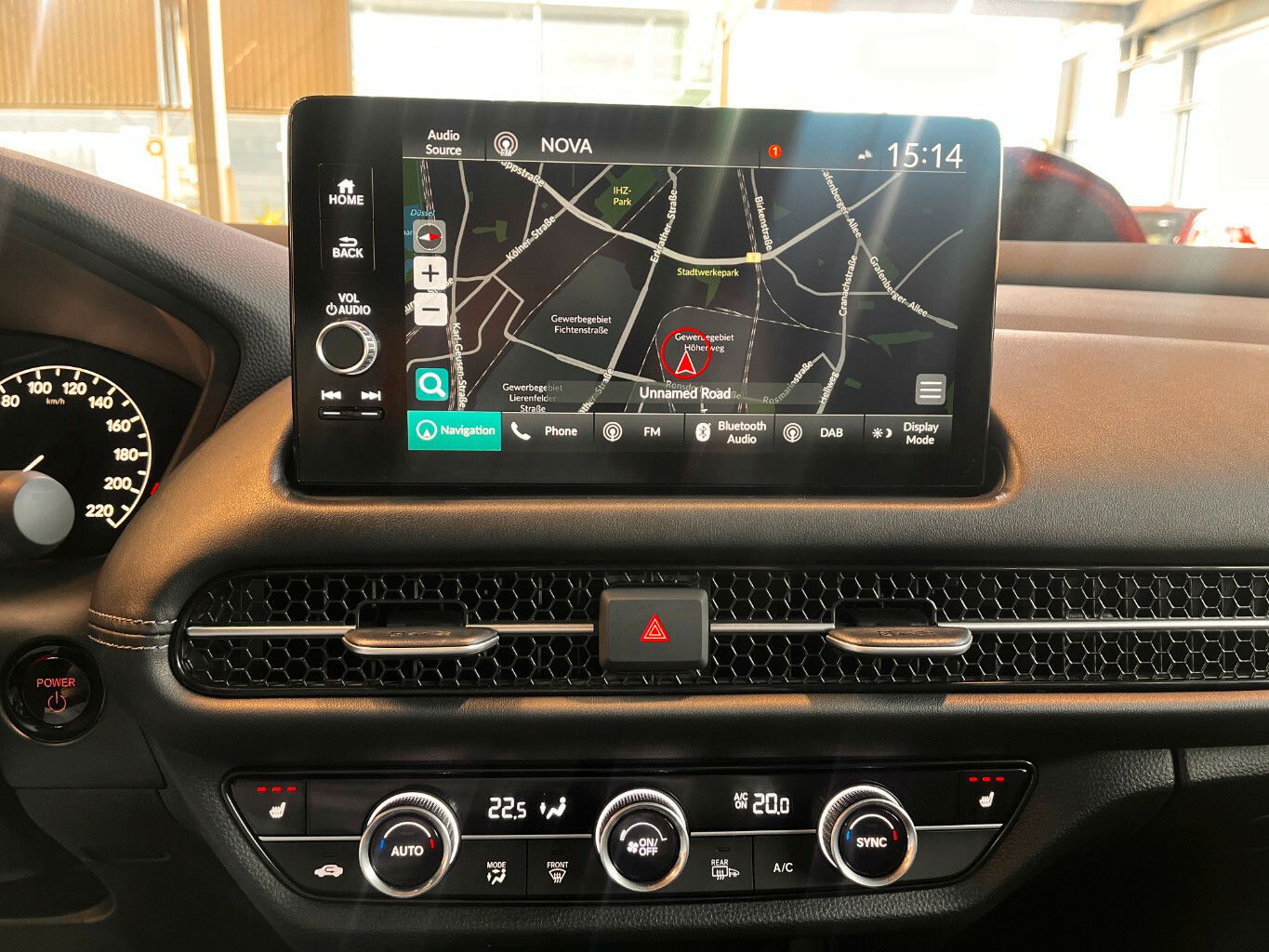 Honda ZR-V e:HEV Sport|Navi|Sitzheizung|1.Hand