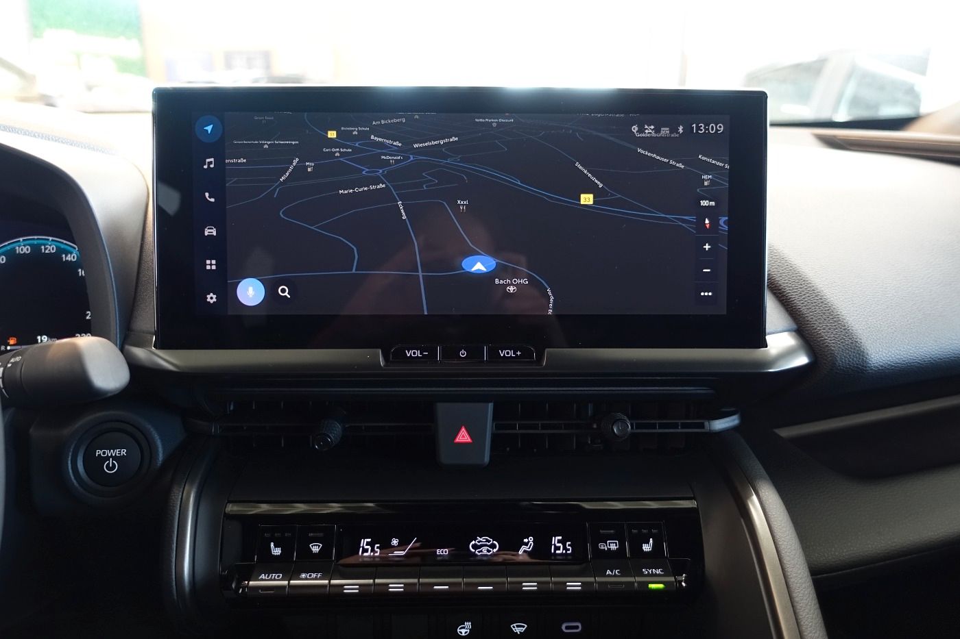 Toyota C-HR - 2.0 l Plugin 4x2 Team Deutschlan