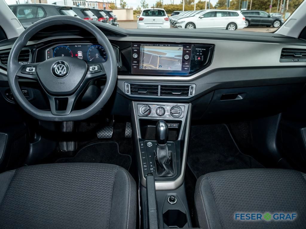 Volkswagen Polo Comfortline 1.0TSI DSG - Samsaru's Car Outlet