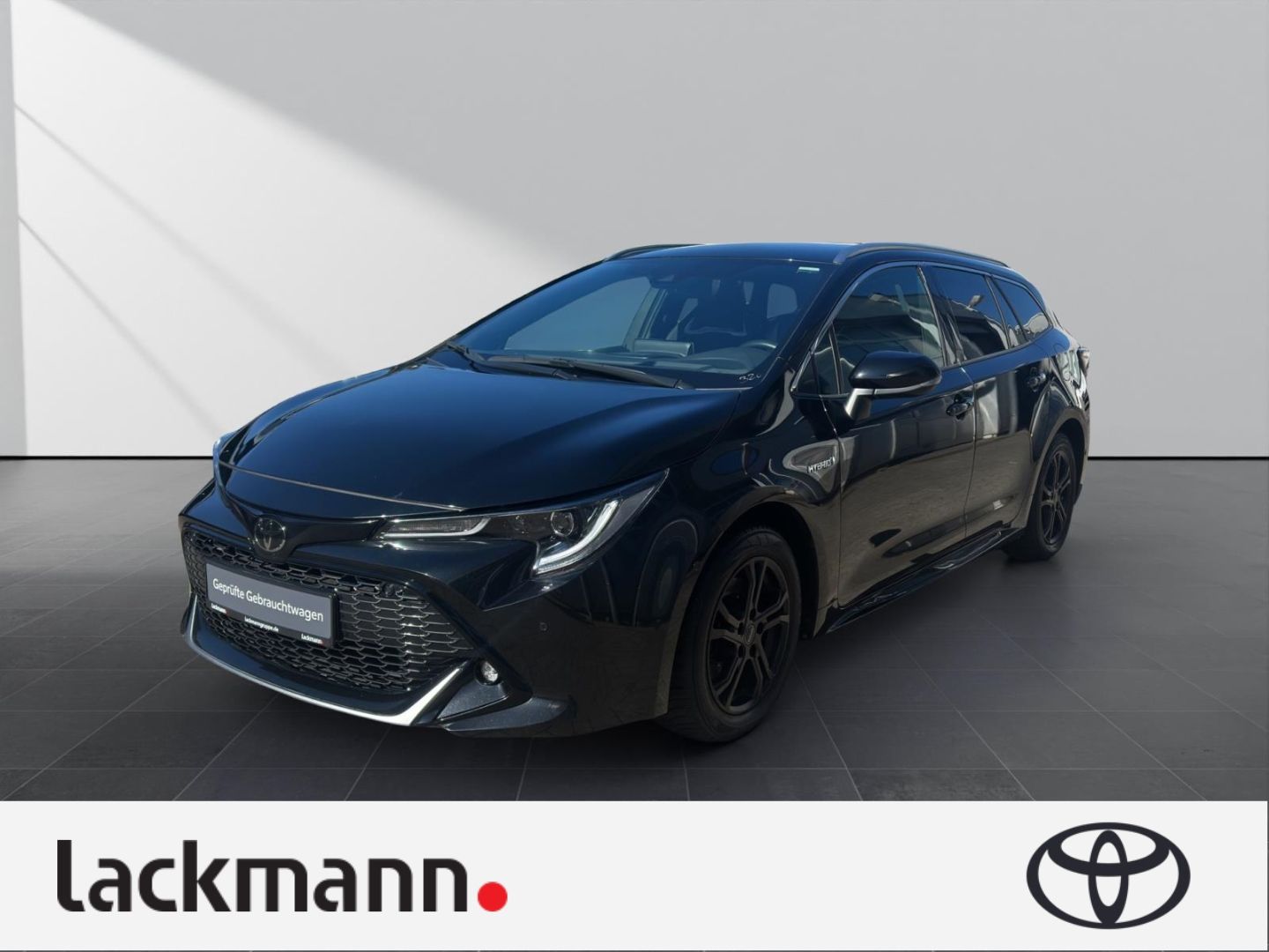 Toyota Corolla 2.0 Hybrid TS GR Sport - Samsaru's Car Outlet
