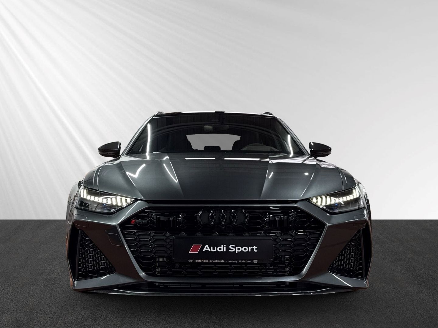 Audi RS6 Avant performance 360°+Carbon+Keramik+Pano