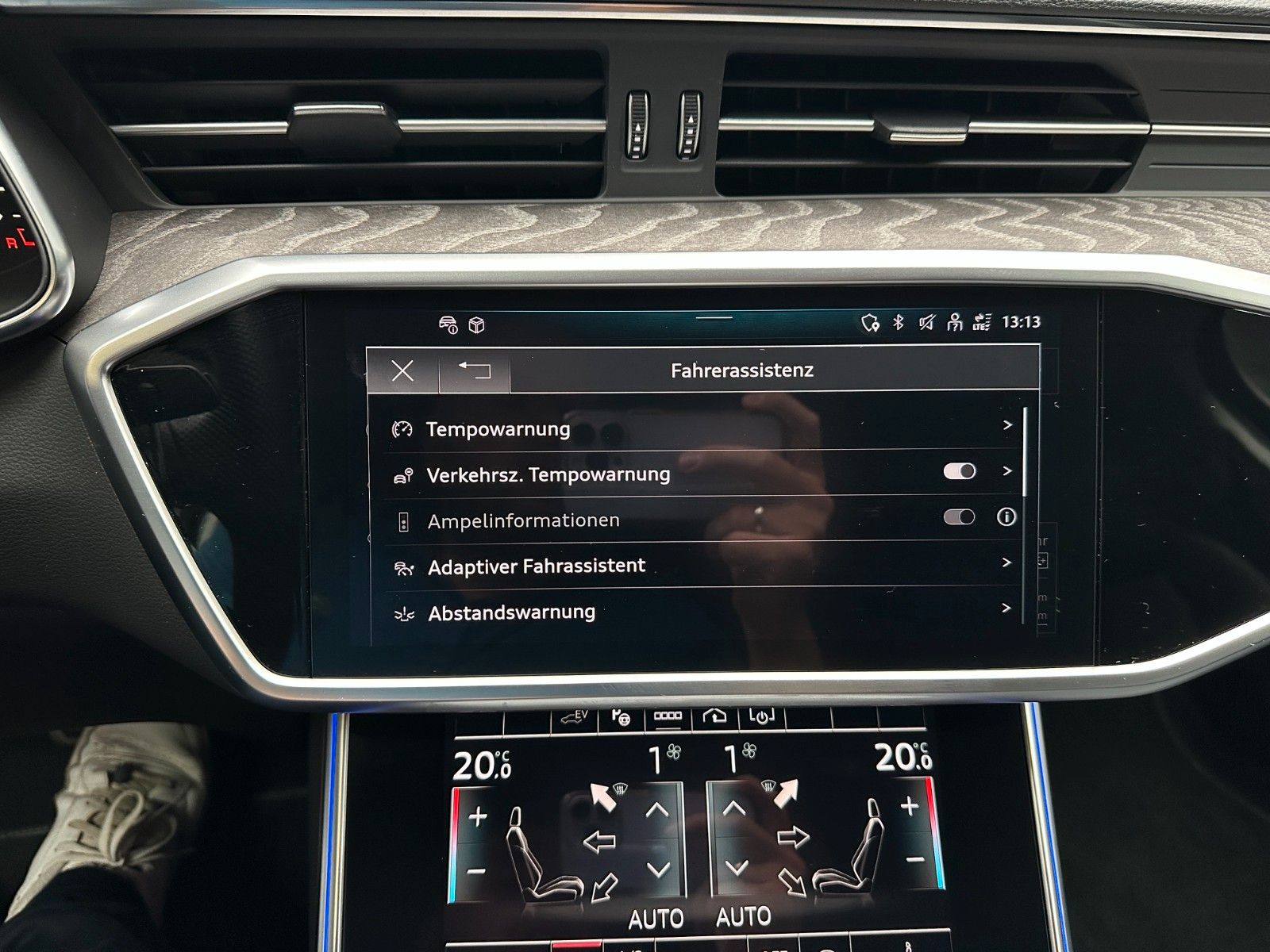 Audi A6 Avant 55 TFSI e quattro S-Line *21Zoll*Optik*