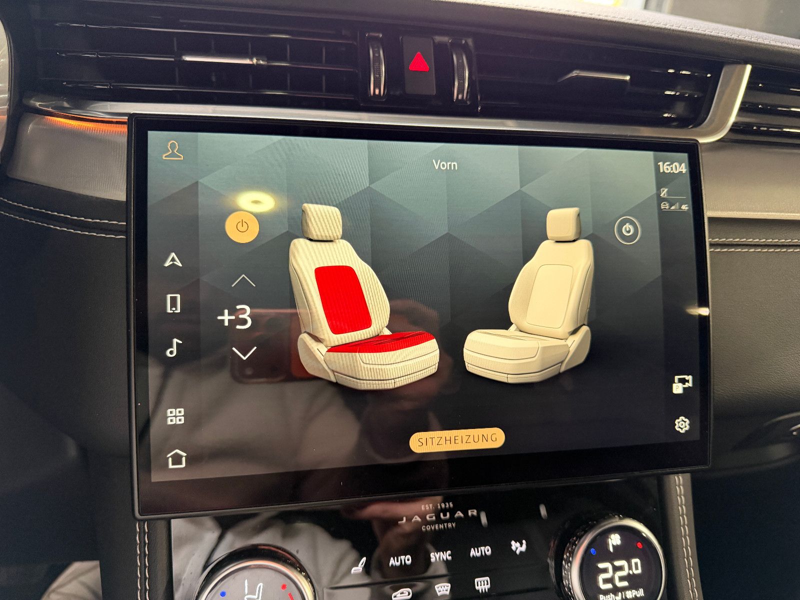 Jaguar F-Pace F-PACE R-Dynamic S AWD/PANO/3D-KAMERA