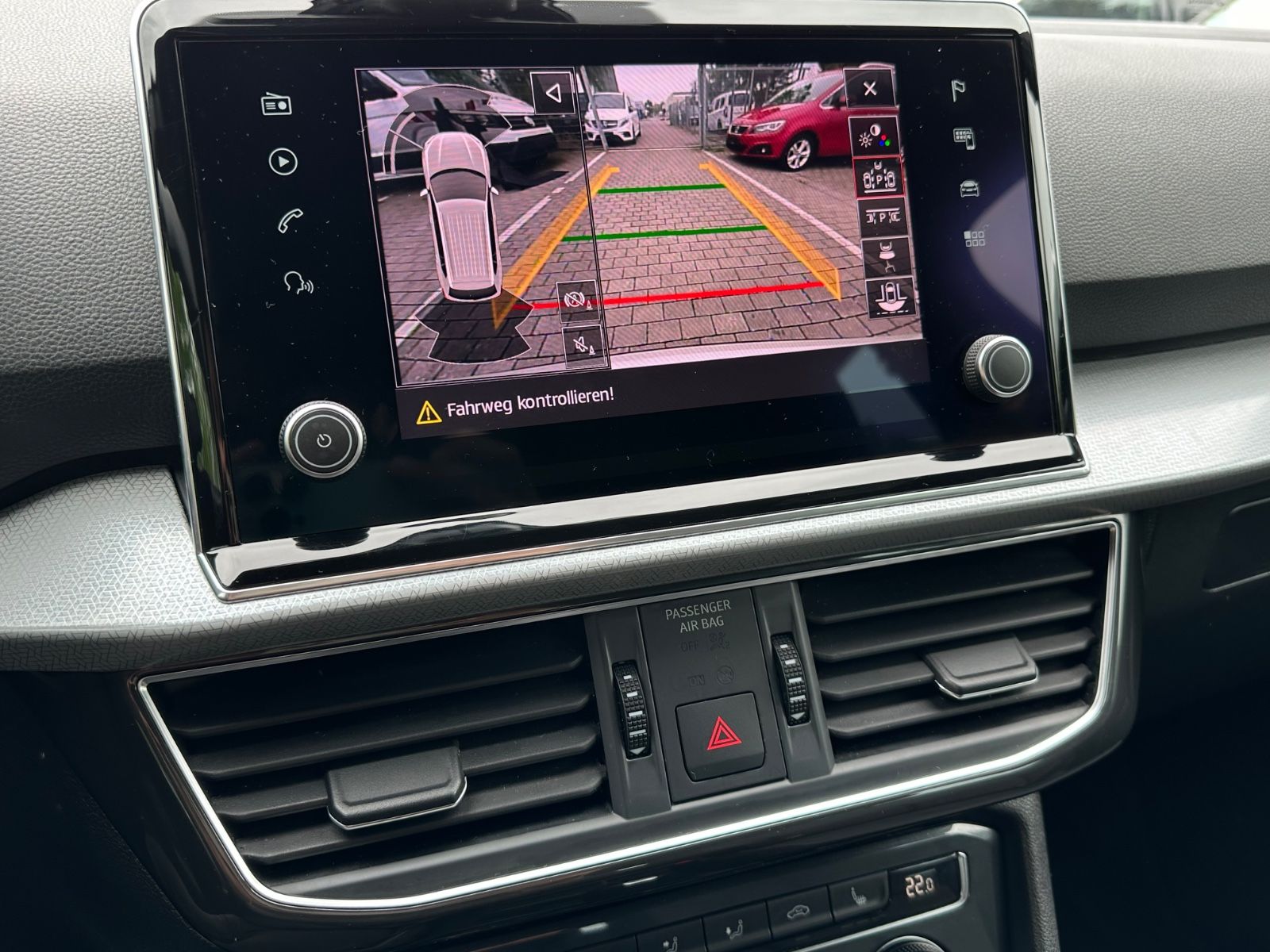 Seat Tarraco 1.5 TSI - Samsaru's Car Outlet