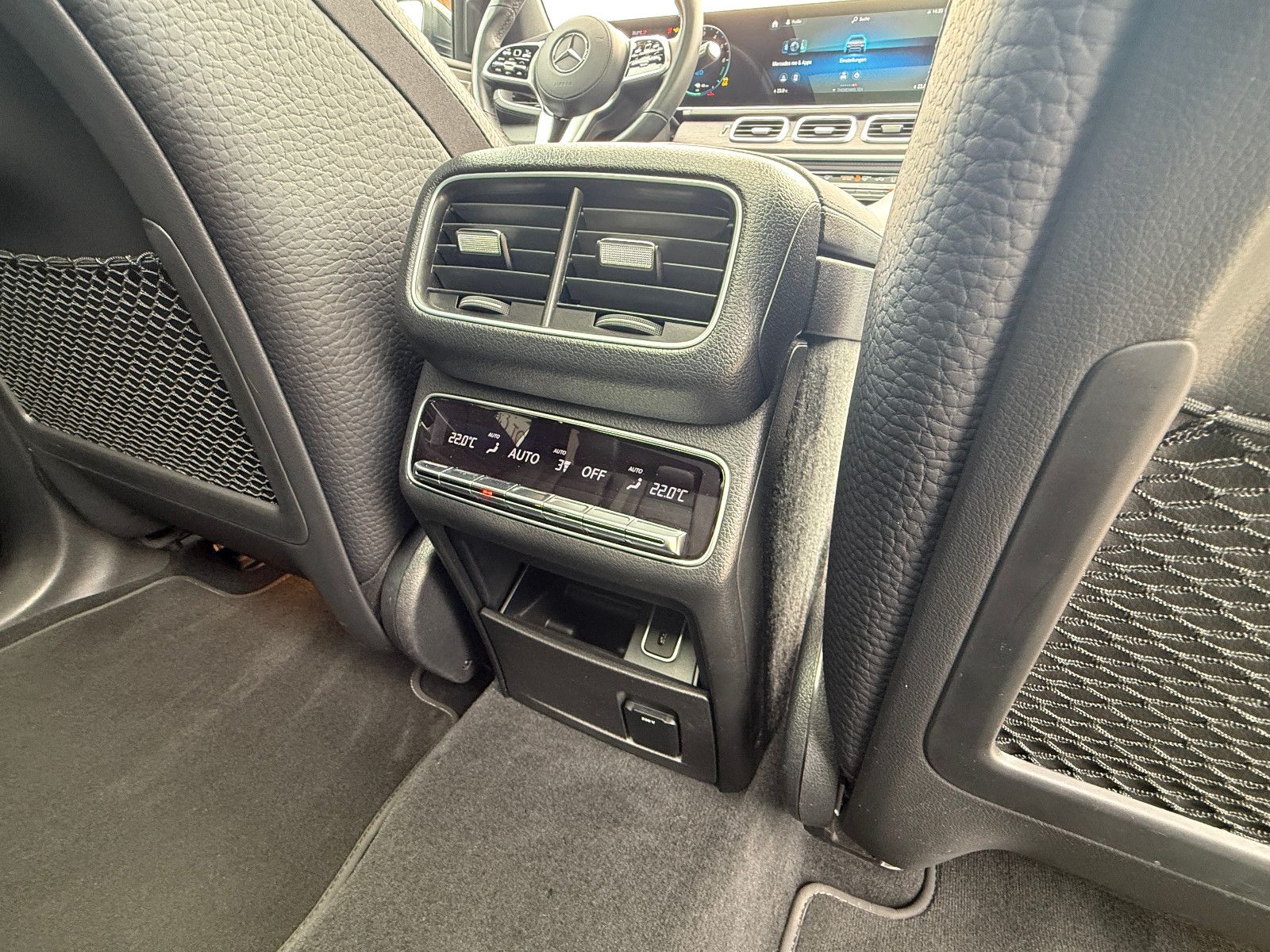Mercedes-Benz GLE 350 de 4M AMG-STYLING,22",Sitzklima,AIR,Pano