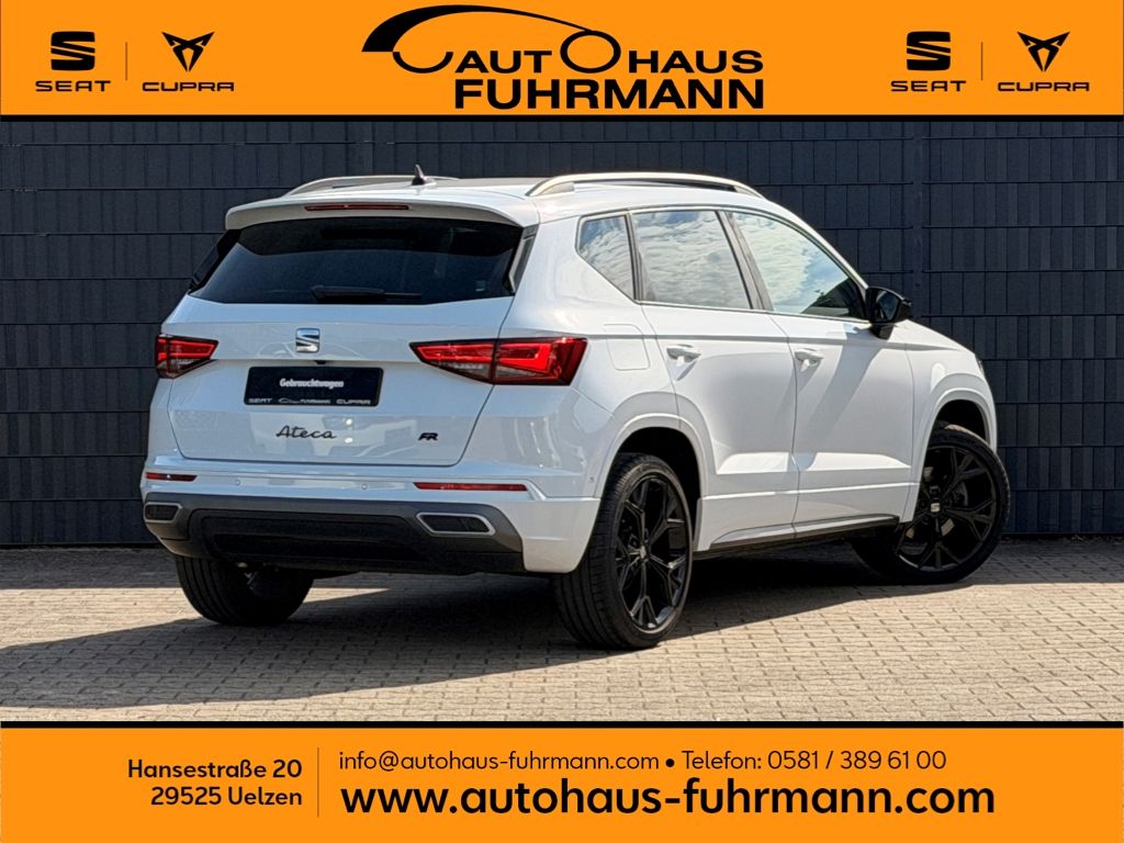 Seat Ateca FR 1.5 TSI DSG AHK/BEATS/eHECK/NAV/SHZ/APP