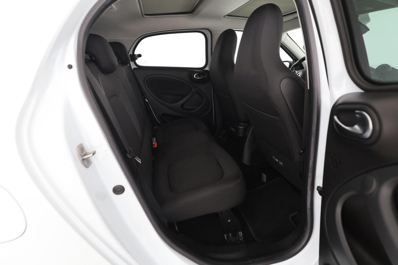 Smart forfour EQ edition one BRABUS - Samsaru's Car Outlet