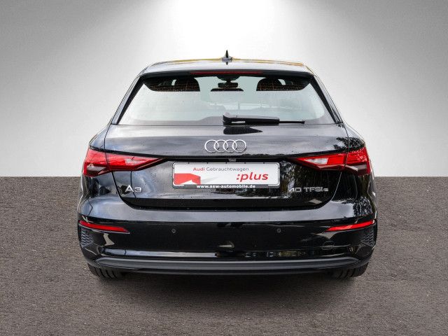 Audi A3 Sportback 40 TFSI e Stronic LED Navi RFK HUD