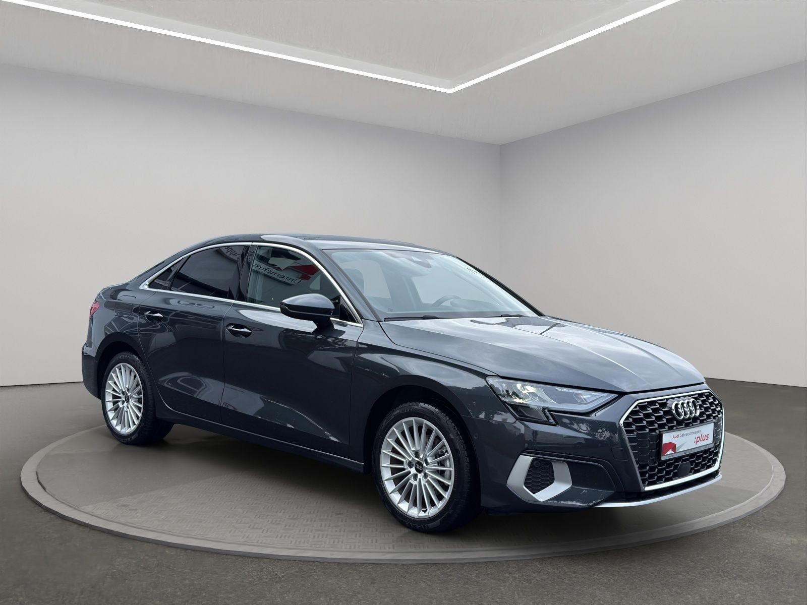 Audi A3 Limousine 35 TFSI S-tronic advanced LED+MMI+S