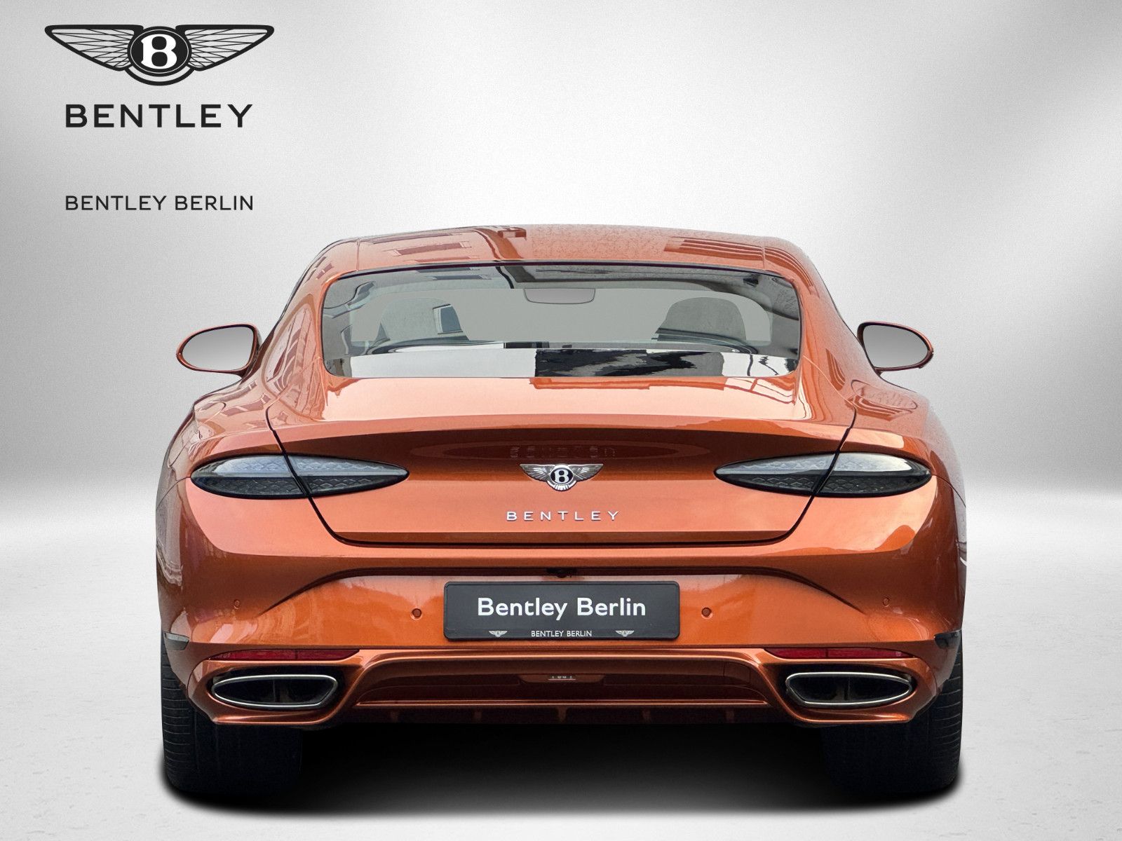 Bentley Continental GT SPEED V8 HYBRID First Edition