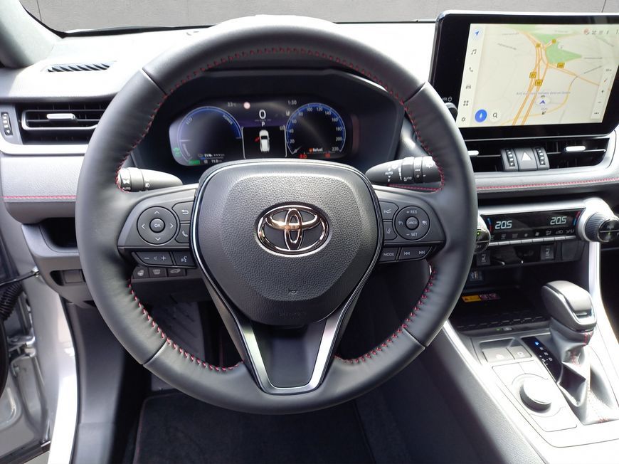 Toyota RAV 4 Plug-IN ,Teamplayer, 8 fach, incl LM WkR