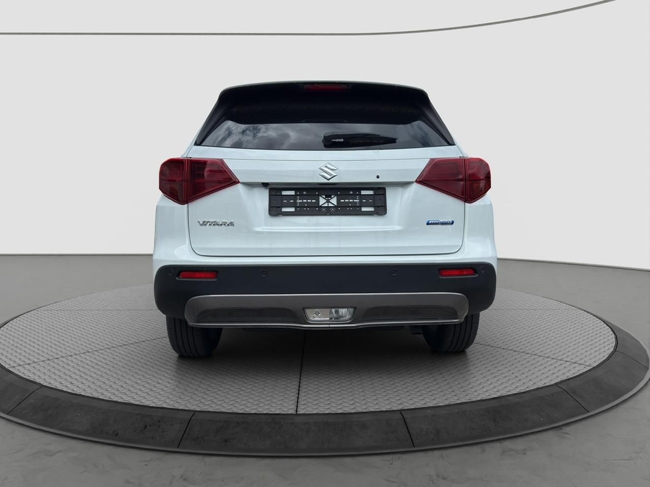 Suzuki Vitara 1.4 Mild-Hybrid GL 4x4 - Samsaru's Car Outlet