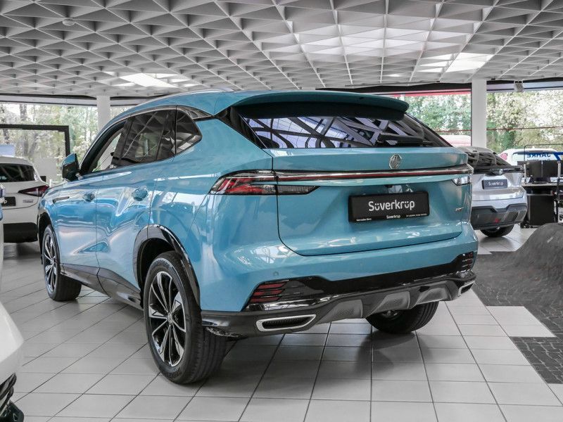 MG HS Luxury MY24 Memory*LED*360°*el. Heckklappe*