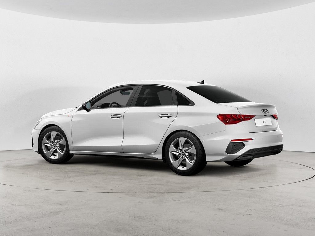 Audi A3 Limousine 35 TFSI S line - Samsaru's Car Outlet