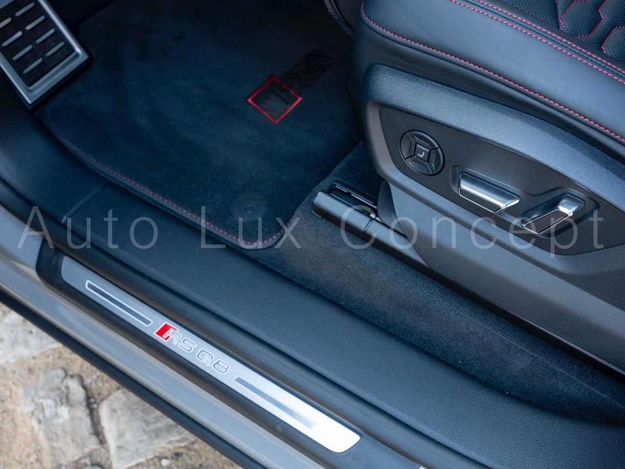 Audi RSQ8 RS-Design/RS-Dynamik+/Stdhzg/RS-Essentials