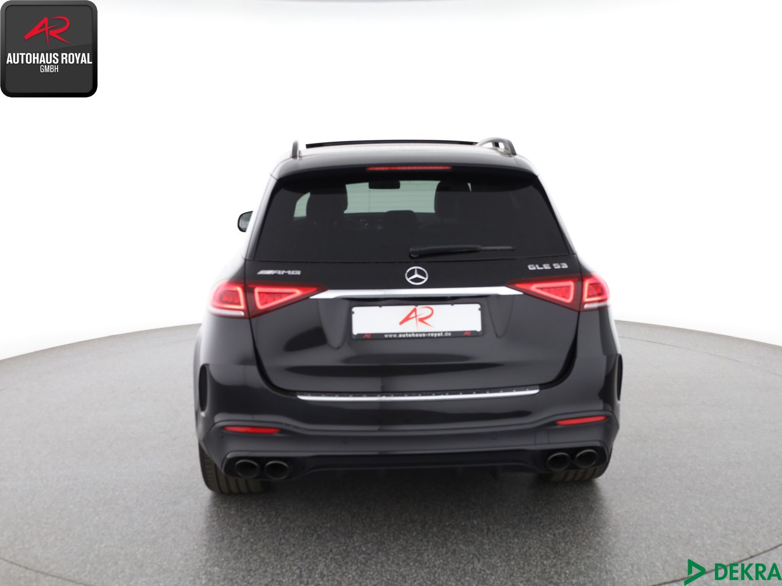 Mercedes-Benz GLE 53 AMG 4M NIGHT AIRMATIC,HUD,BURMESTER,21Z.