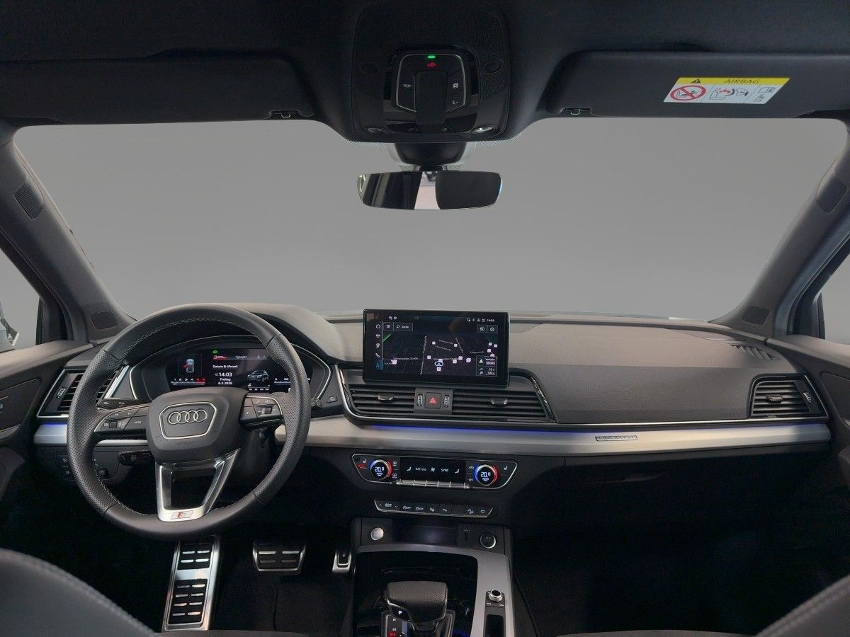 Audi Q5 S line 40 TDI quattro Matrix B&O Kamera AHK N