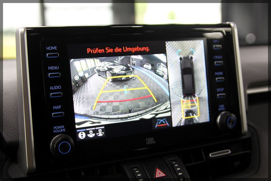Toyota RAV 4 2.5 Hybrid Lounge AWD - Samsaru's Car Outlet