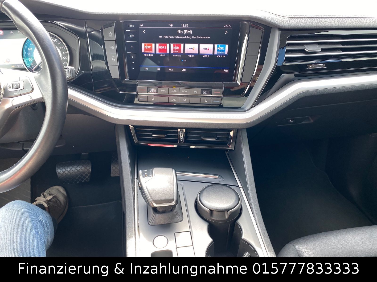 Volkswagen Touareg 4Motion - Samsaru's Car Outlet