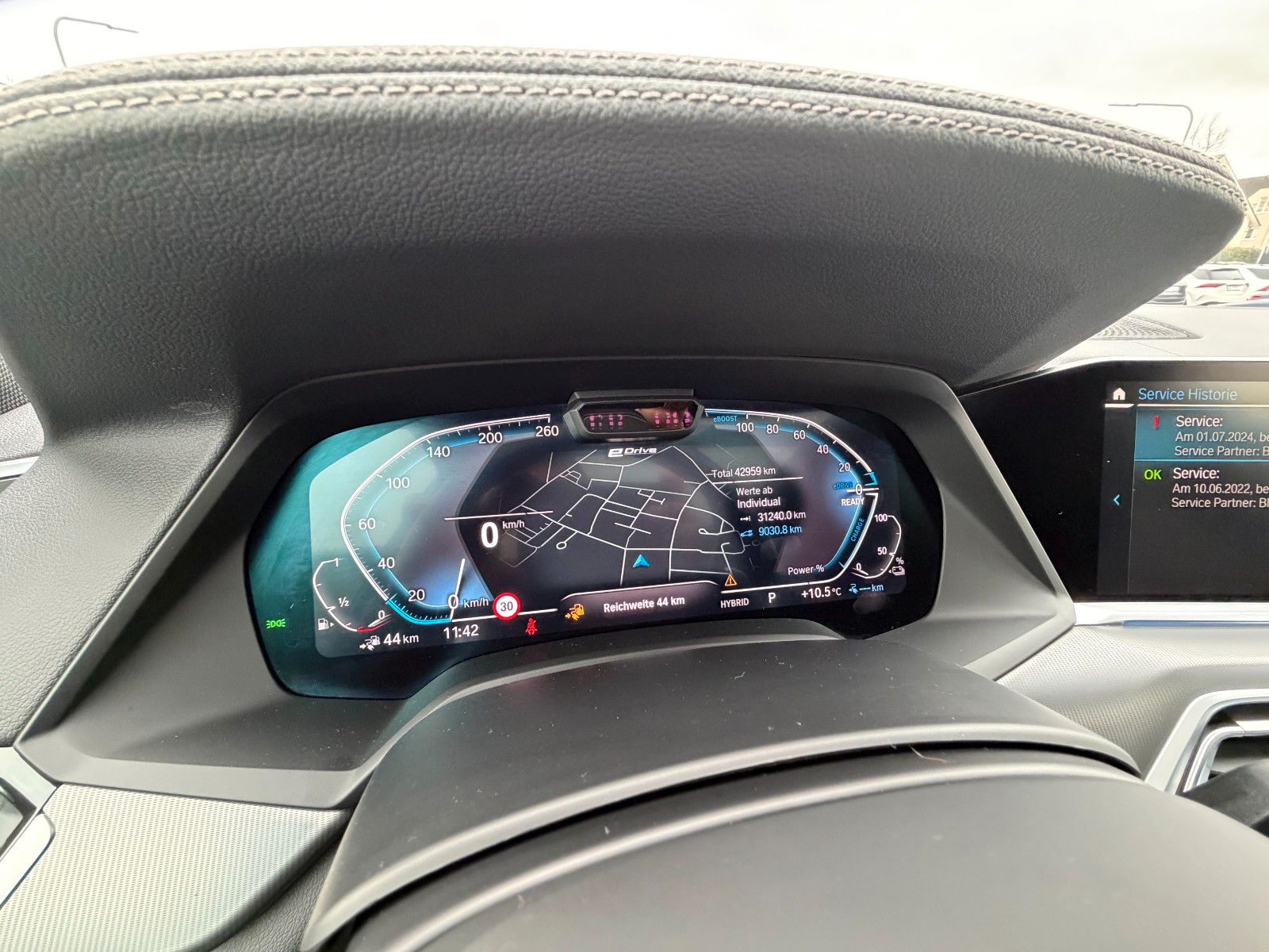 BMW X5xDrive*45e*MSPORT*INDIVIDUAL*360°ACC*HUD*LASER