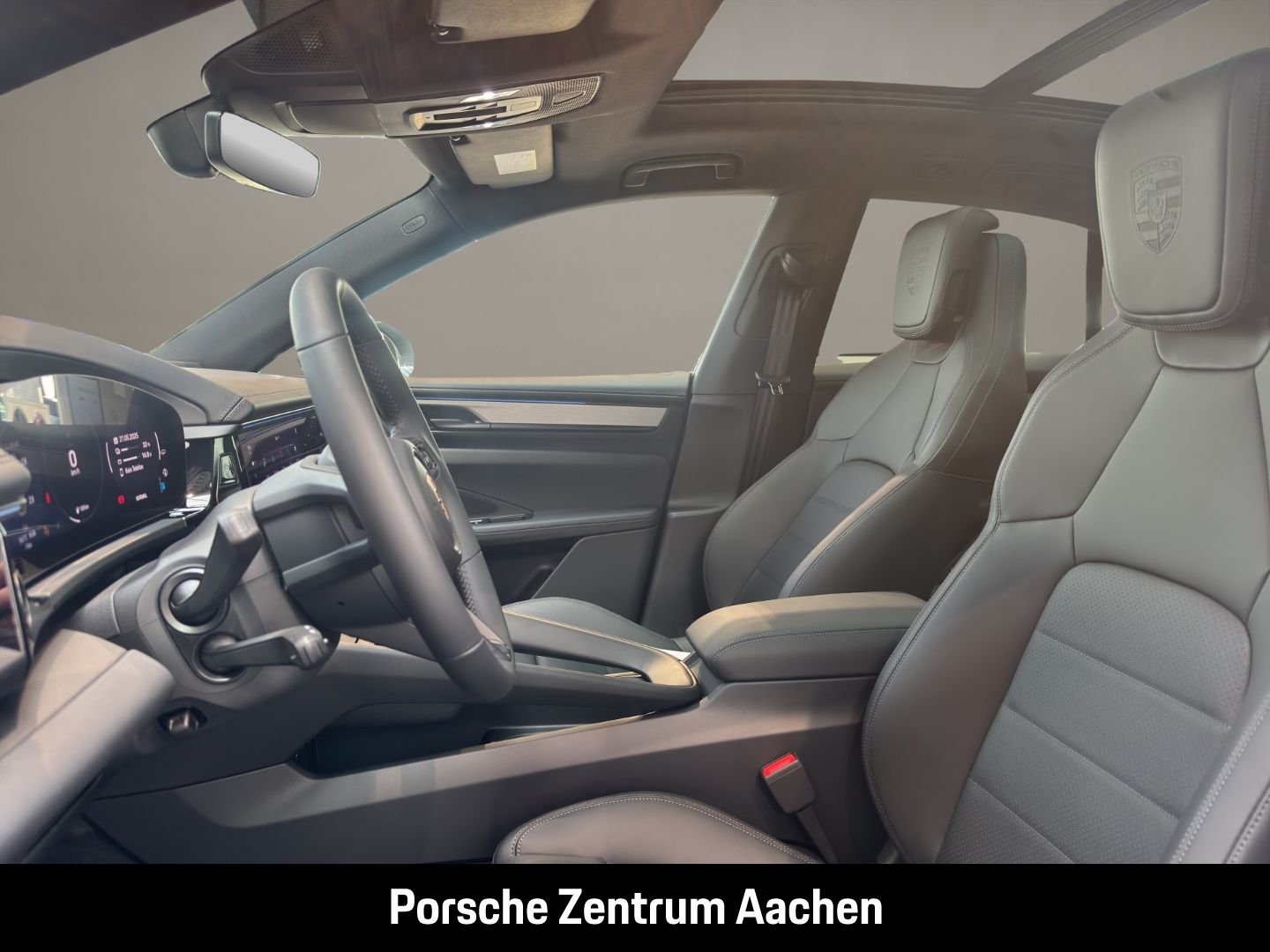 Porsche Macan 4S BOSE Rückfahrkamera Abstandstempomat