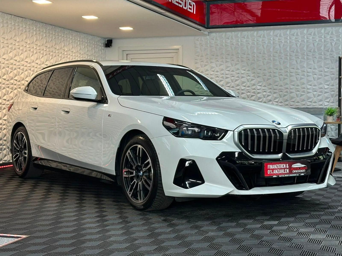 BMW Seria 5