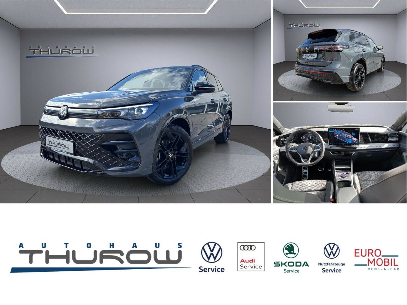 Volkswagen Tiguan 2.0 TSI 150 kW 4Motion R-Line