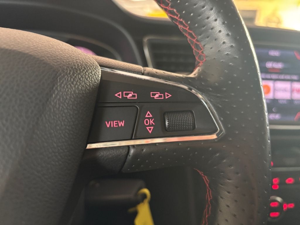 Seat Leon ST FR - Samsaru's Car Outlet