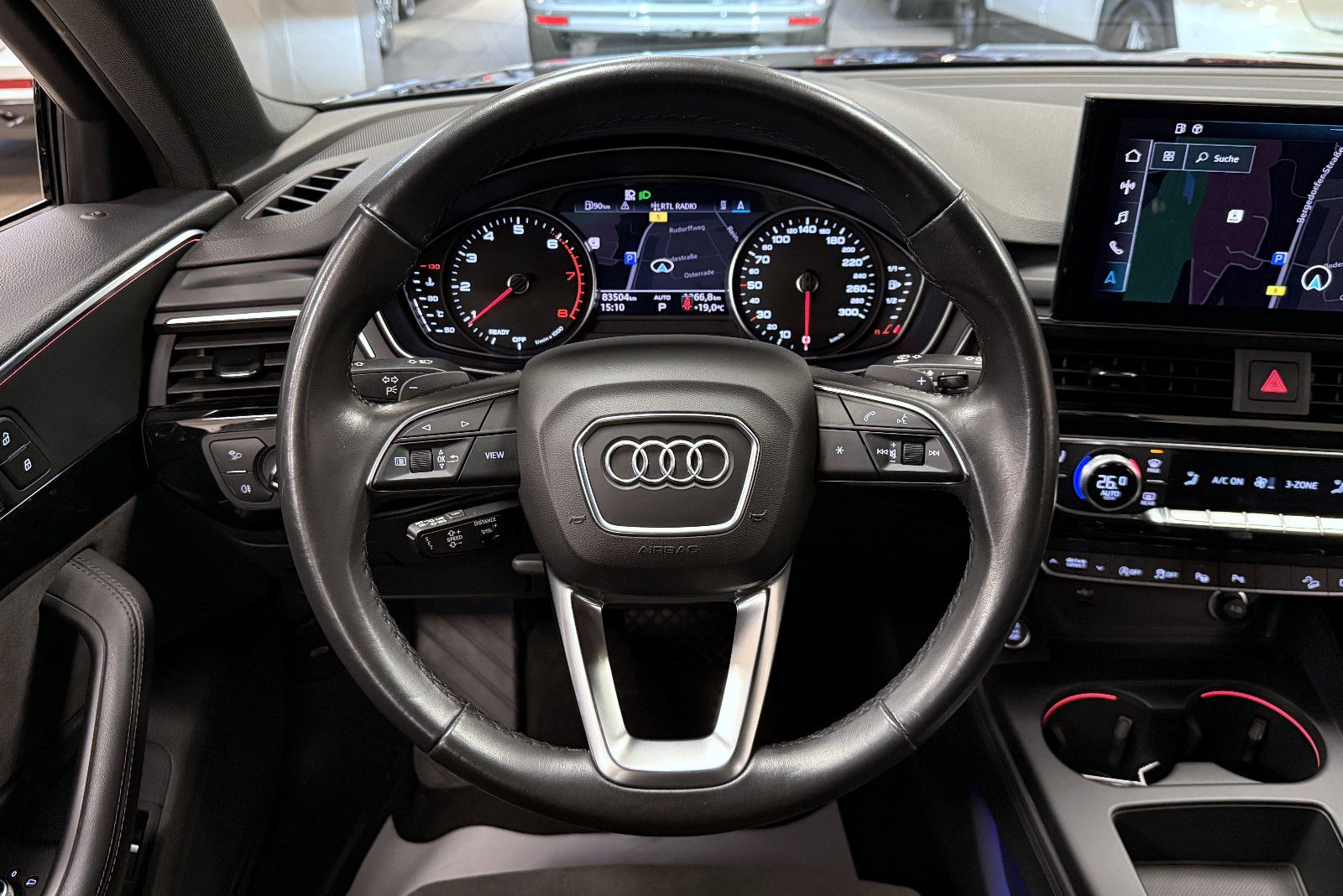 Audi A4 Allroad Quattro 45 TFSI *AHK*ACC*HUD*Matrix