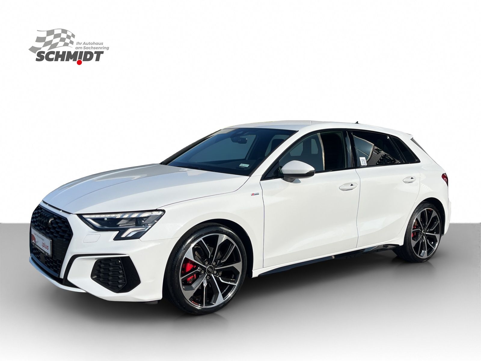 Audi A3 Sportback 35 TFSI S Line - Samsaru's Car Outlet