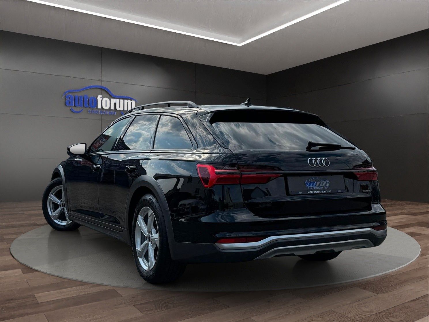 Audi A6 Allroad quattro 45 TDI - Samsaru's Car Outlet